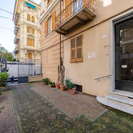 Altido Modern Flat For 6 In The Heart Of Genova Foce 아파트 외부 사진