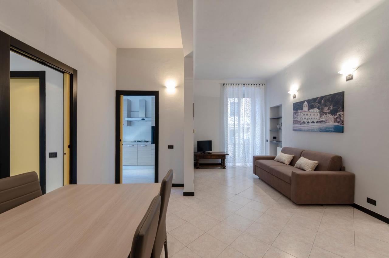 Altido Modern Flat For 6 In The Heart Of Genova Foce 아파트 외부 사진