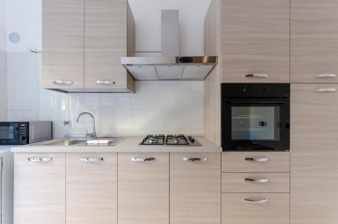 Altido Modern Flat For 6 In The Heart Of Genova Foce 아파트 외부 사진