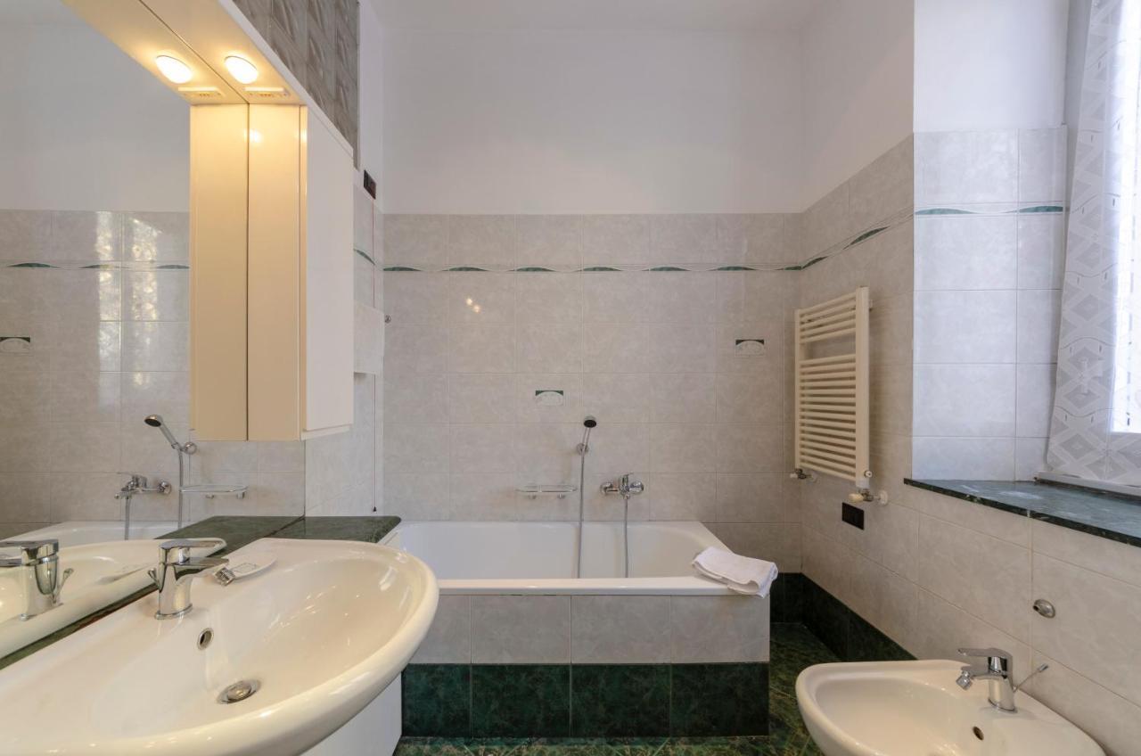 Altido Modern Flat For 6 In The Heart Of Genova Foce 아파트 외부 사진