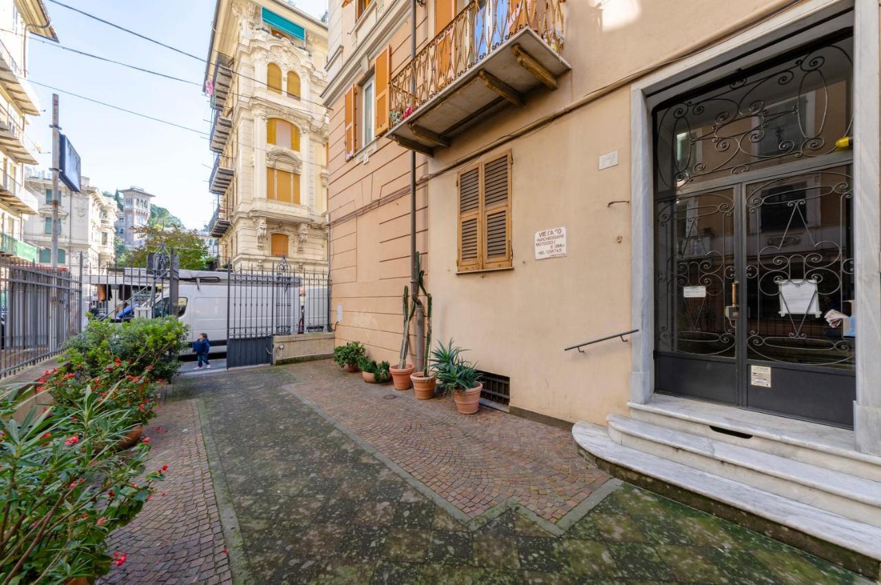 Altido Modern Flat For 6 In The Heart Of Genova Foce 아파트 외부 사진