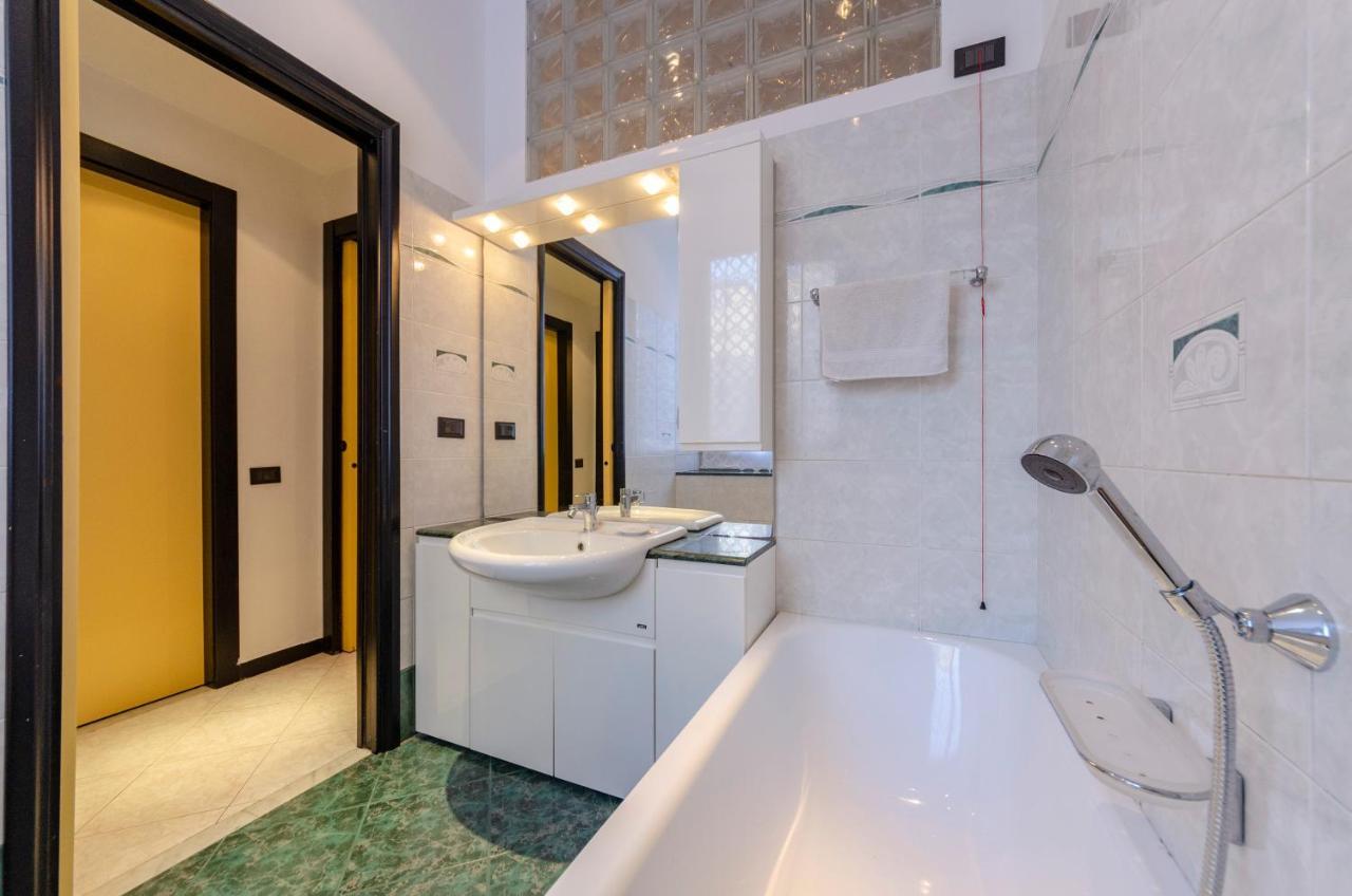 Altido Modern Flat For 6 In The Heart Of Genova Foce 아파트 외부 사진