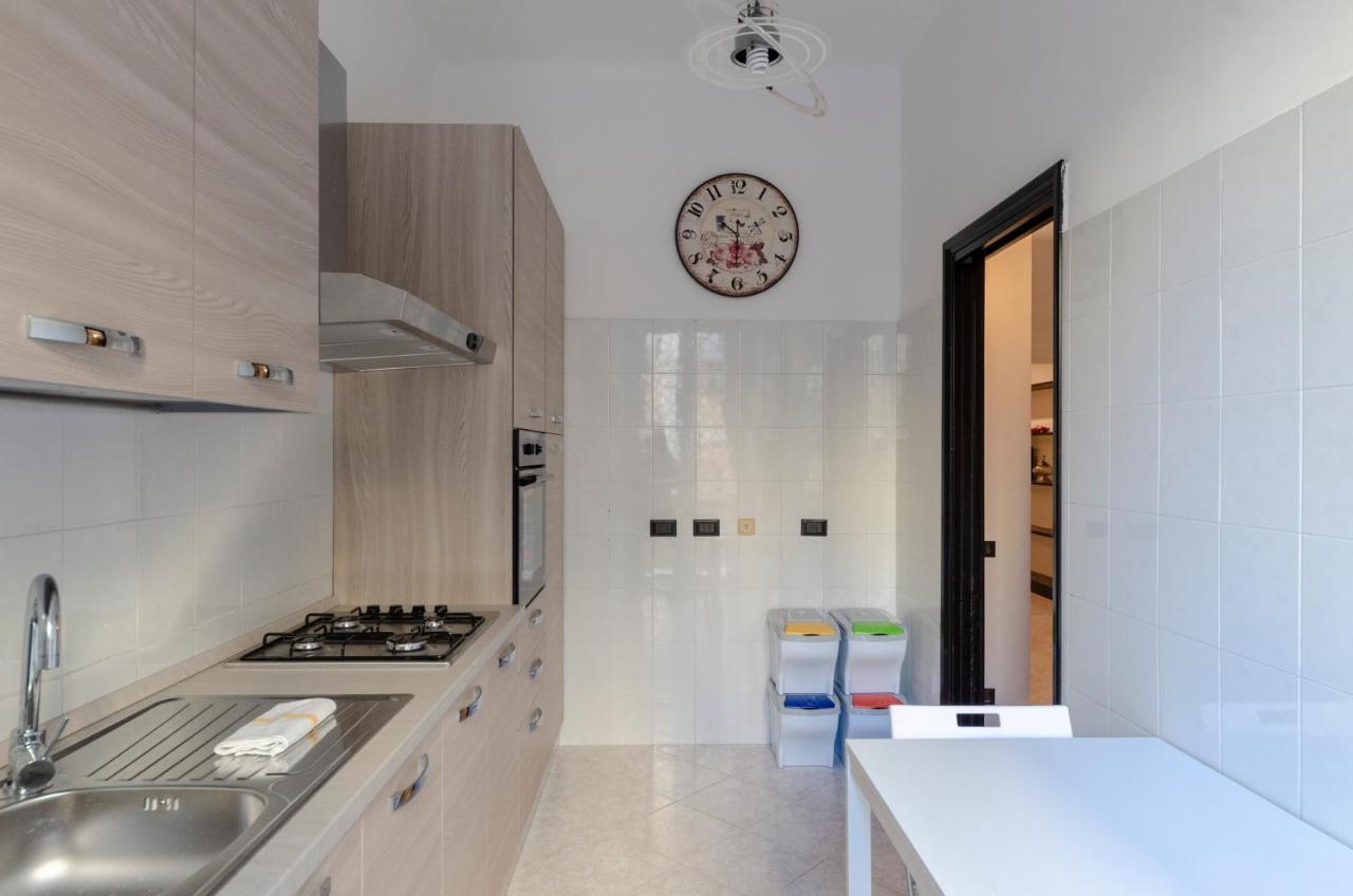 Altido Modern Flat For 6 In The Heart Of Genova Foce 아파트 외부 사진