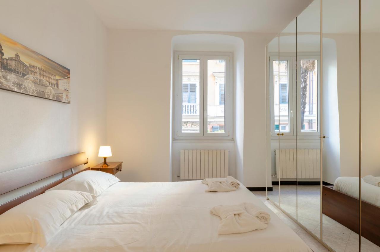 Altido Modern Flat For 6 In The Heart Of Genova Foce 아파트 외부 사진