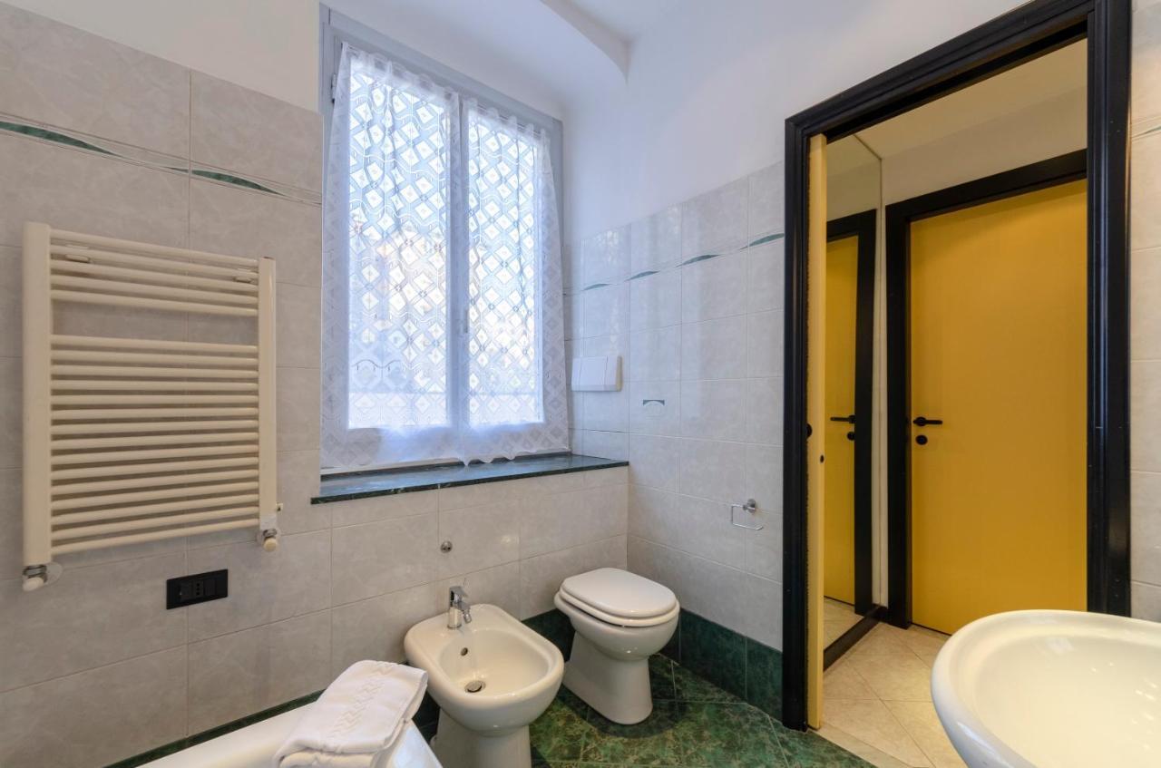Altido Modern Flat For 6 In The Heart Of Genova Foce 아파트 외부 사진