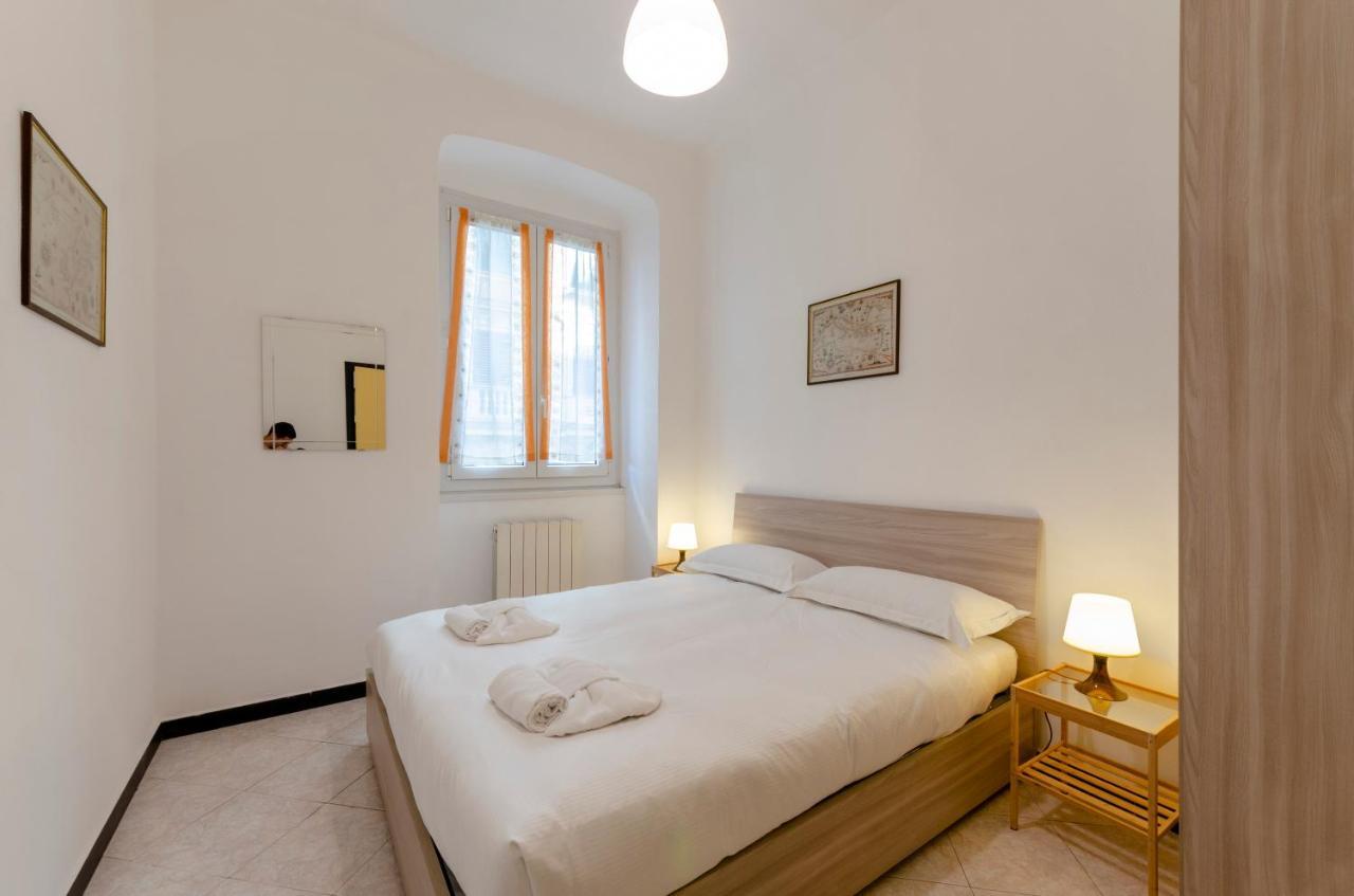 Altido Modern Flat For 6 In The Heart Of Genova Foce 아파트 외부 사진